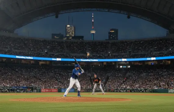 Toronto’s Playoff Push Faces Baltimore Test