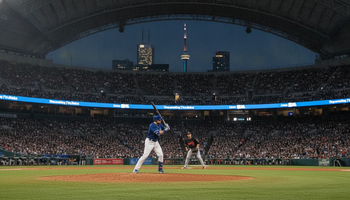 Toronto’s Playoff Push Faces Baltimore Test