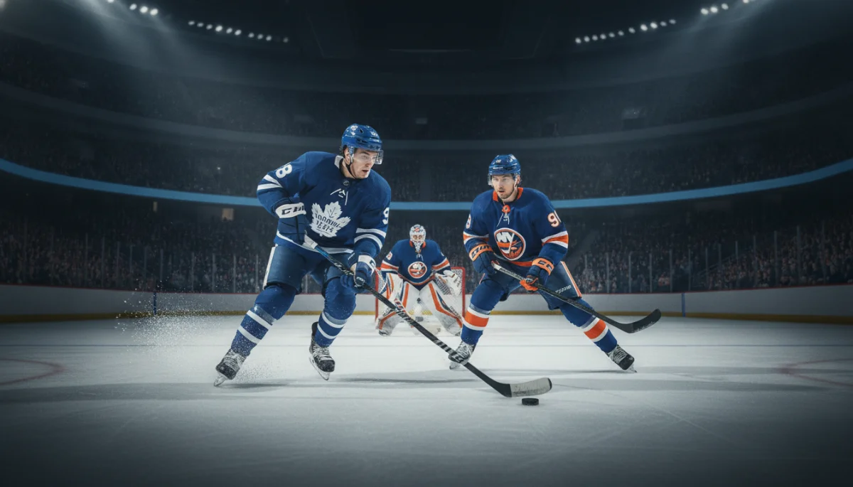 Toronto’s Young Stars Set Up a High-Stakes Season Opener