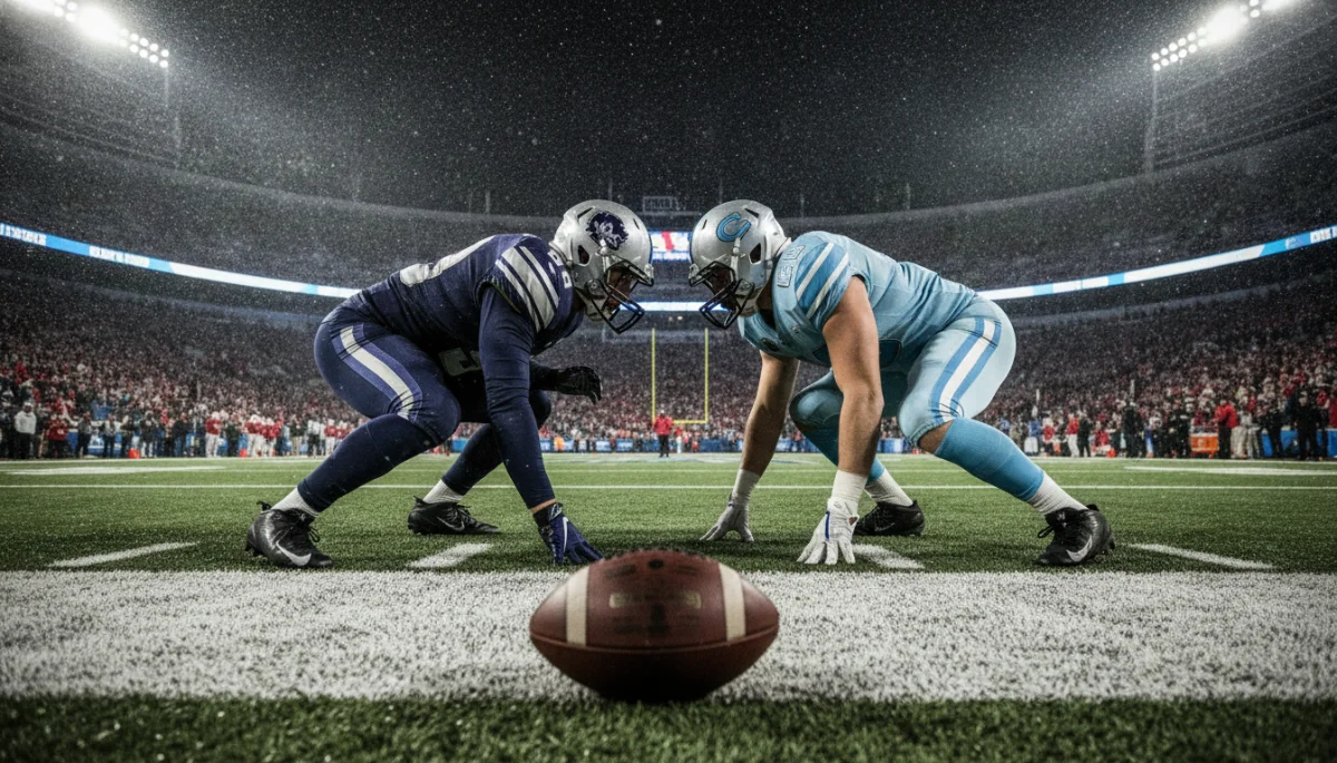 Winnipeg’s Red-Zone Chess Match Against Toronto