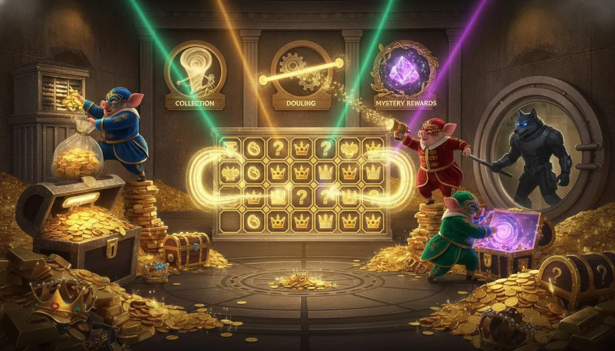 Yggdrasil’s Vault Heist Slot Arrives Soon