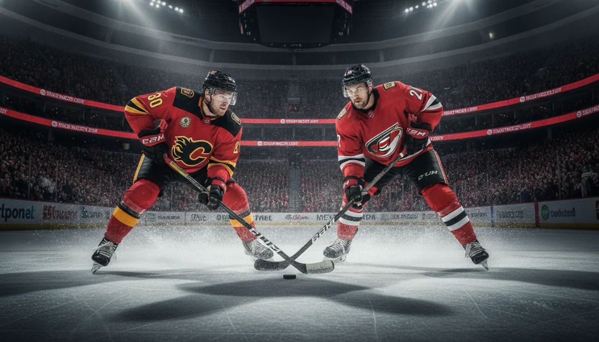 Can Calgary Shock Carolina in a Champion’s Test?