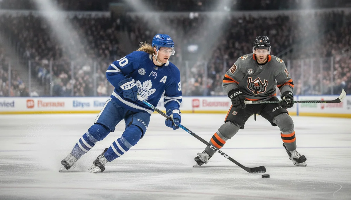 Can Toronto’s Scoring Surge Overcome Utah’s Special Teams?