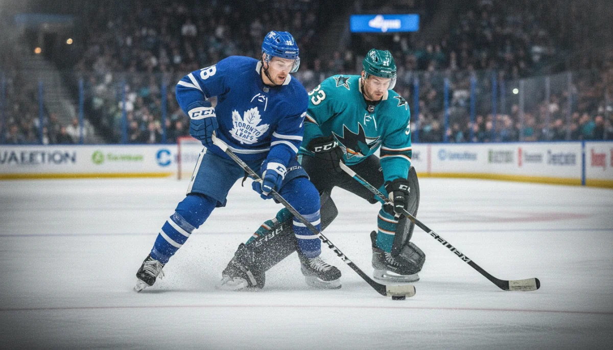 Can Toronto Silence San Jose Under Pressure?
