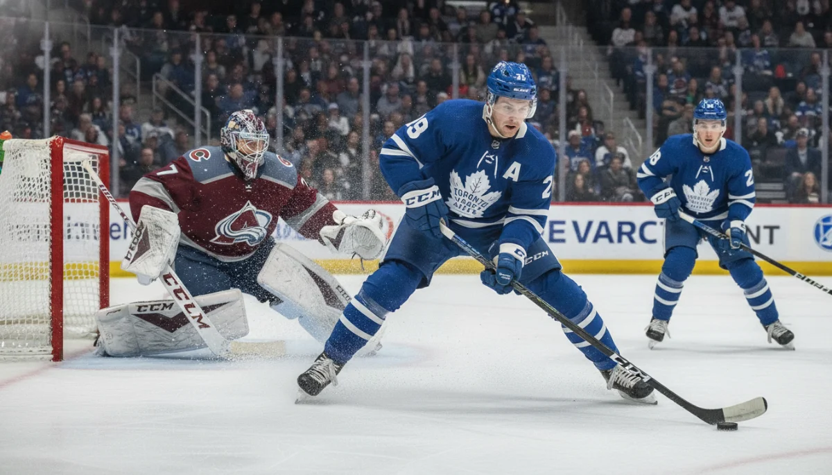 Can Toronto Turn the Page in Denver?