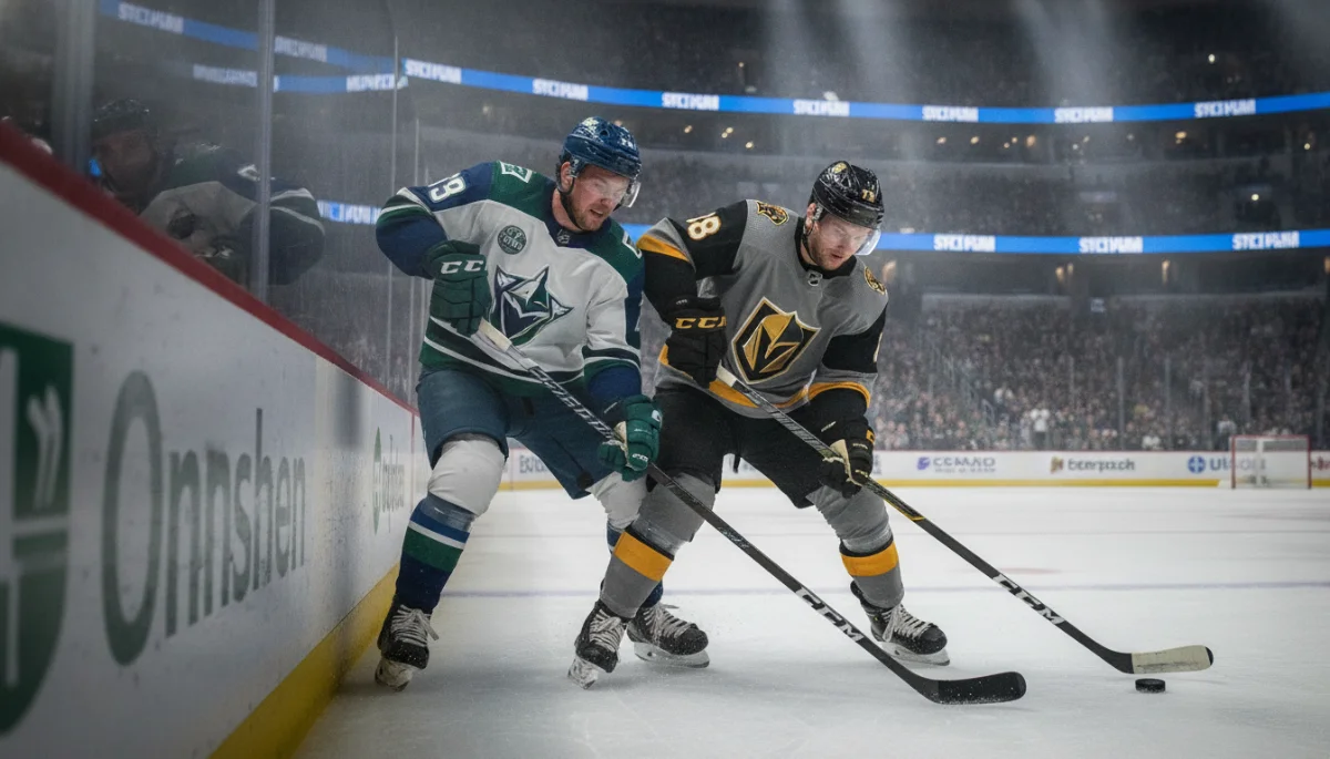 Can Vancouver Keep Pace With Vegas on Short Rest?