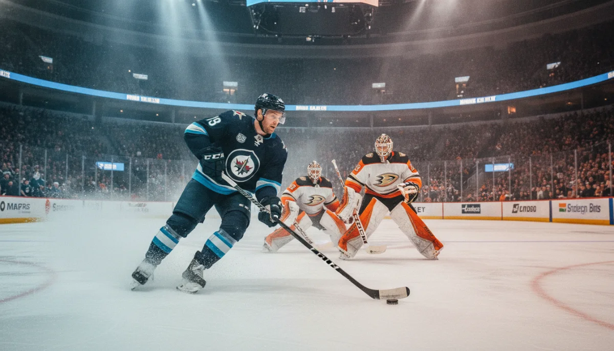 Franchise History Adds Drama to Winnipeg’s Friday Test