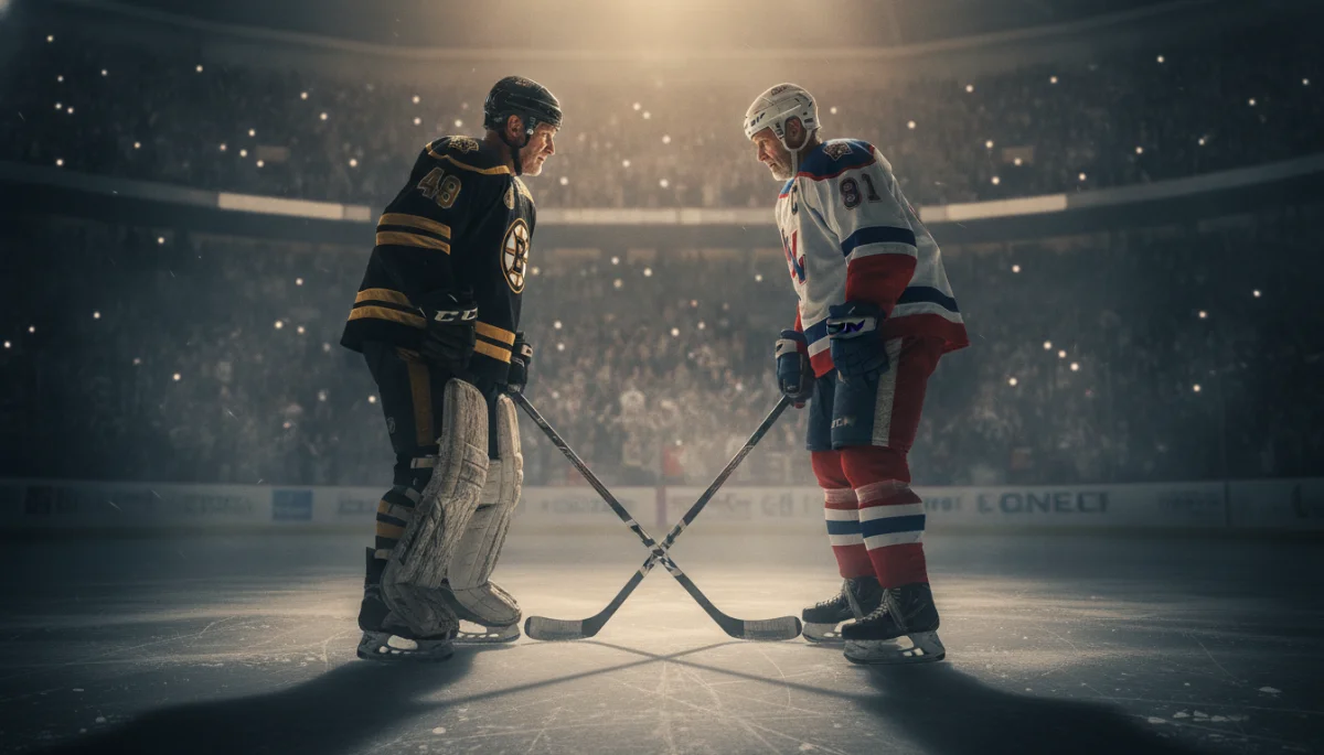 Hockey’s Farewell Tour: Crosby and Ovechkin Meet Again