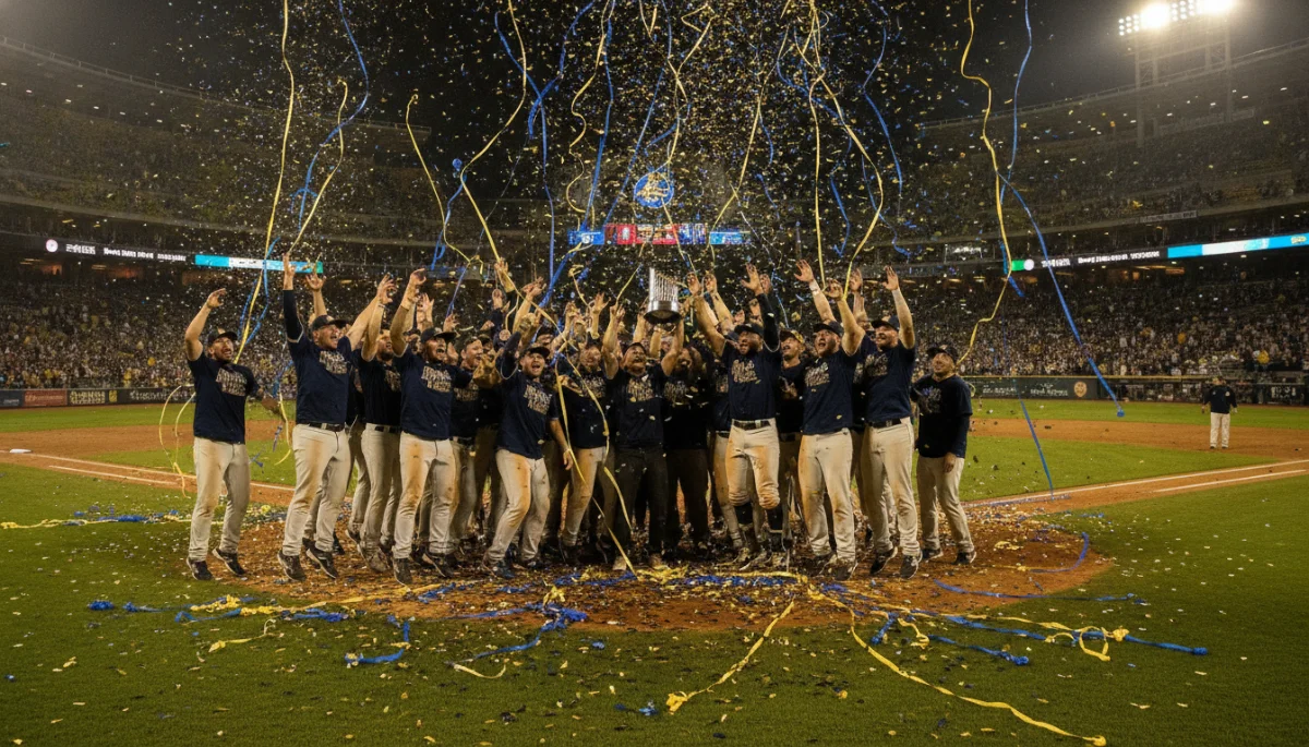 How Milwaukee Rewrote Its Postseason Story