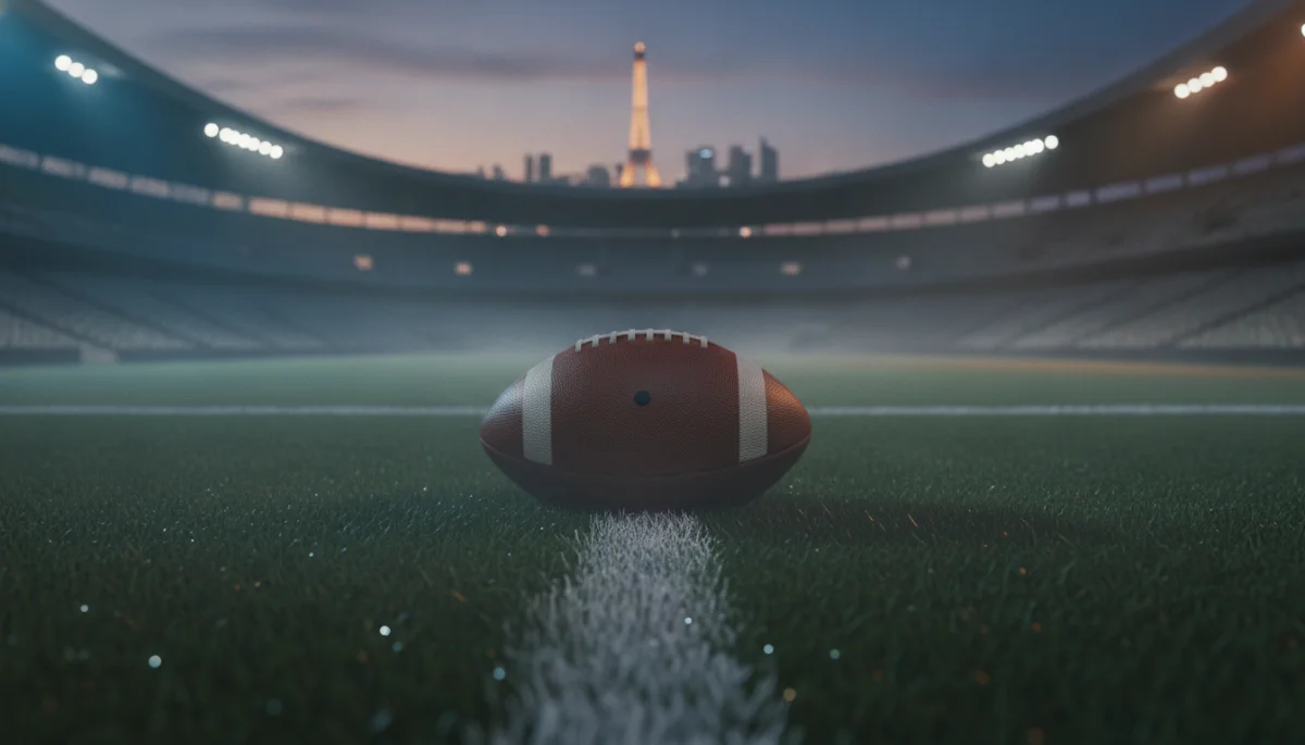 How Pittsburgh Controlled Its Historic Paris Win