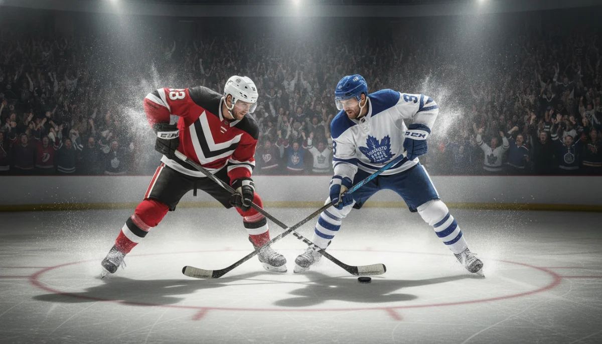 Ottawa’s Opening Night Challenge in Toronto