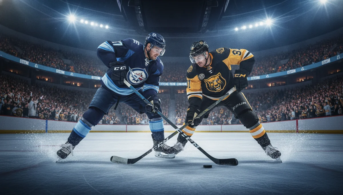 What Winnipeg’s First Night Reveals About the Jets
